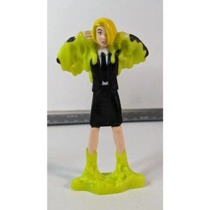 Burger King Kids Meal Men in Black II Toy Slime Girl Vintage 2002 Figure Toy